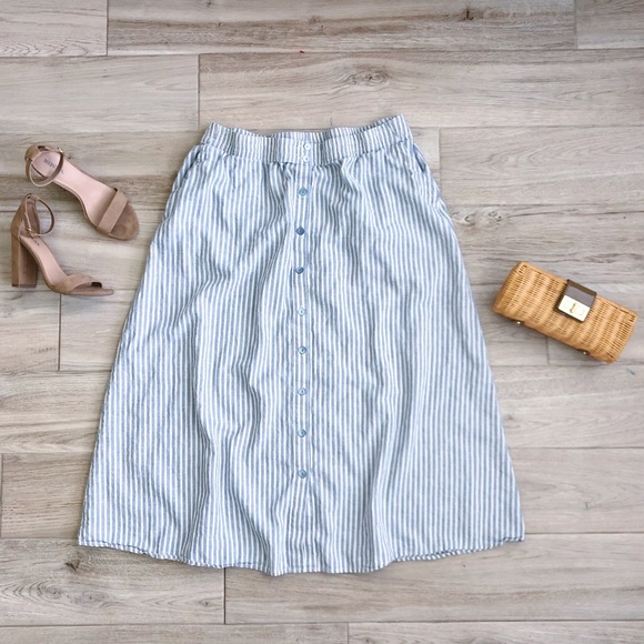 Eileen Fisher Dresses & Skirts - Eileen Fisher Flare Skirt